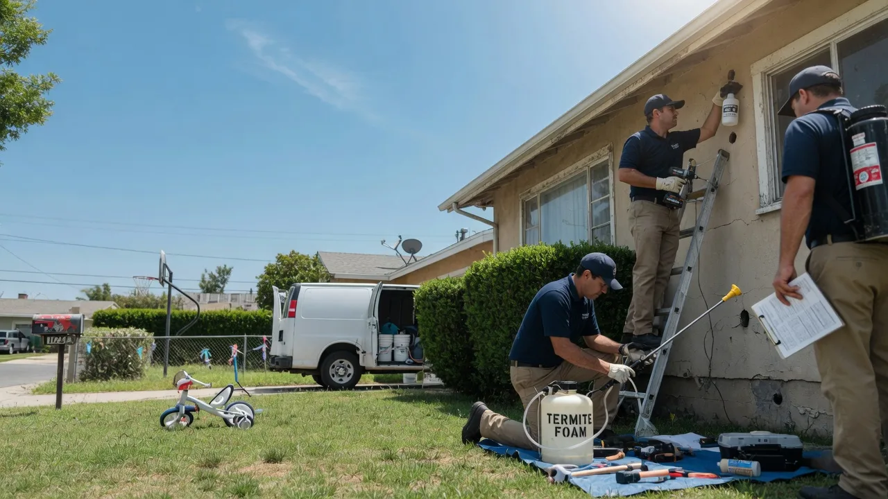 Emergency Pest Control in Brookville, PA near me
